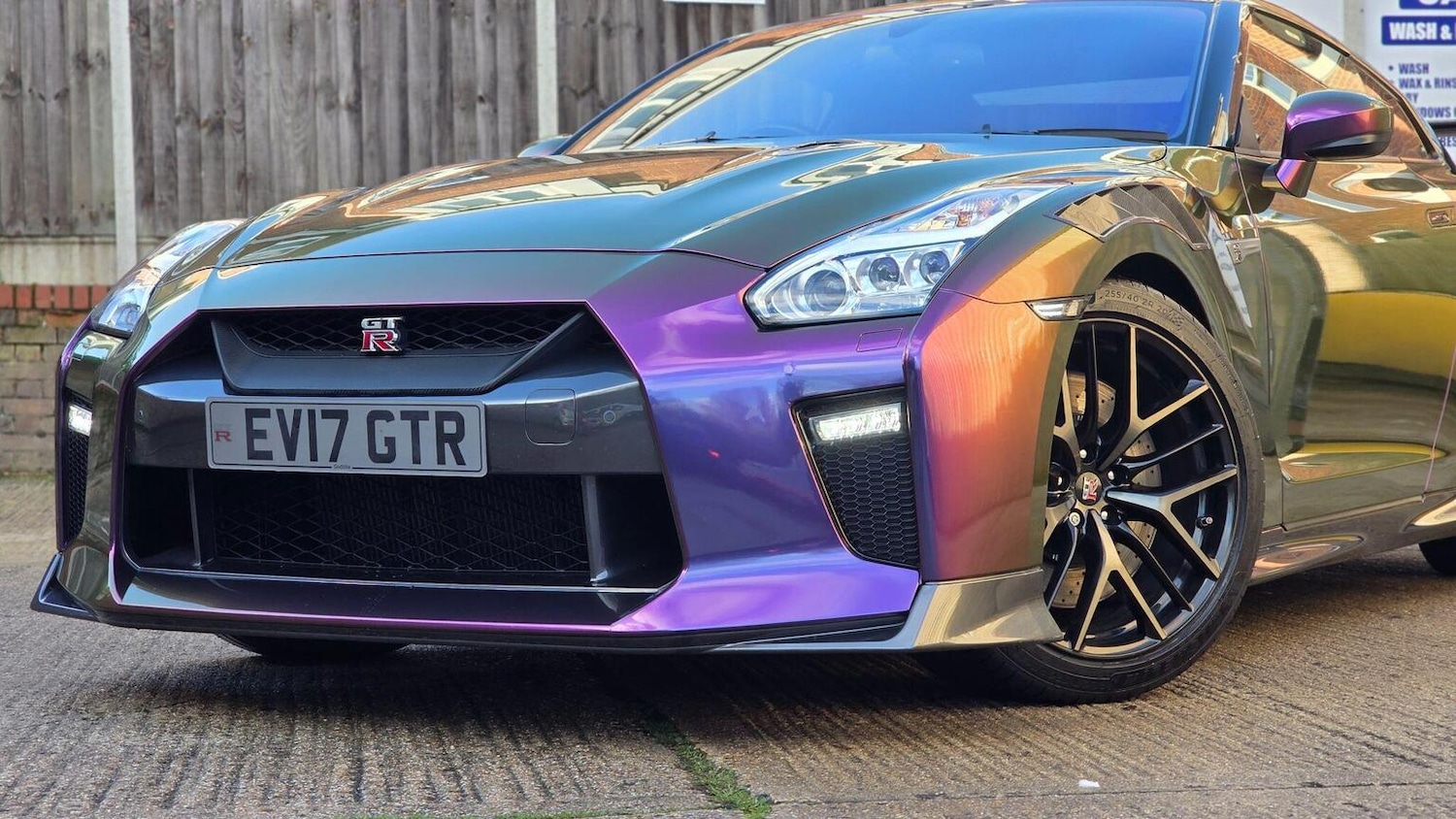 Used Nissan GT-R 2019 for sale - 76951117: Photo 91