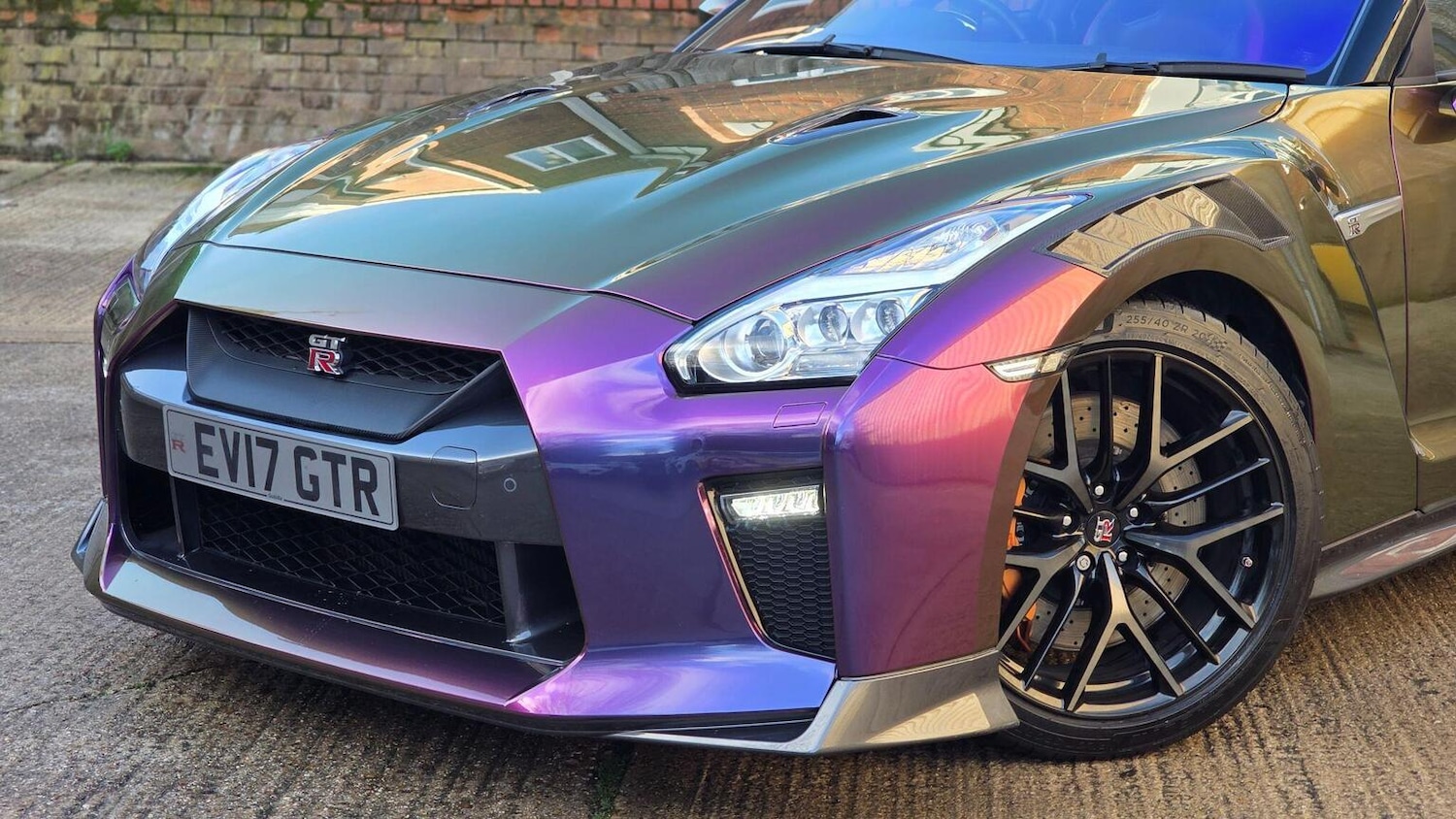 Used Nissan GT-R 2019 for sale - 76951117: Photo 92