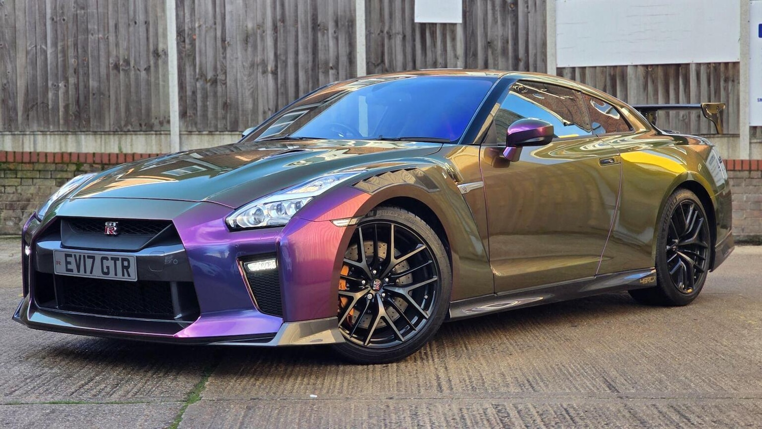 Used Nissan GT-R 2019 for sale - 76951117: Photo 93