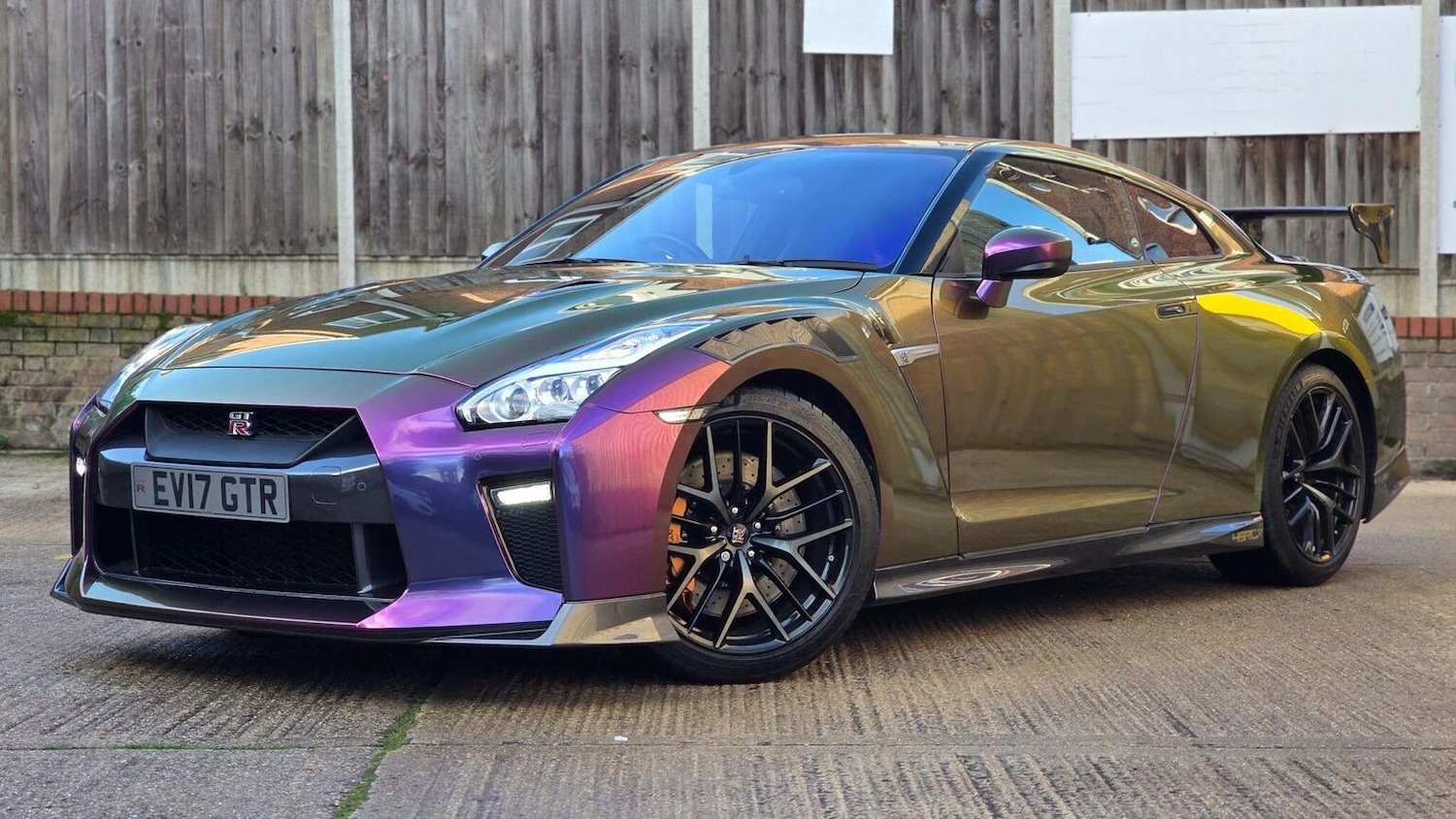 Used Nissan GT-R 2019 for sale - 76951117: Photo 94