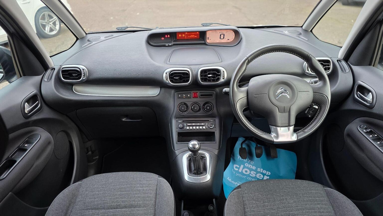 Used Citroen C3 Picasso 2016 for sale - 77635344: Photo 14