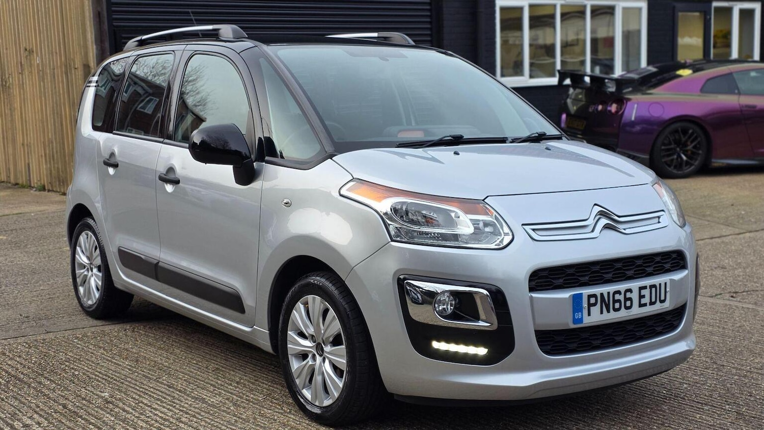 Used Citroen C3 Picasso 2016 for sale - 77635344: Photo 4