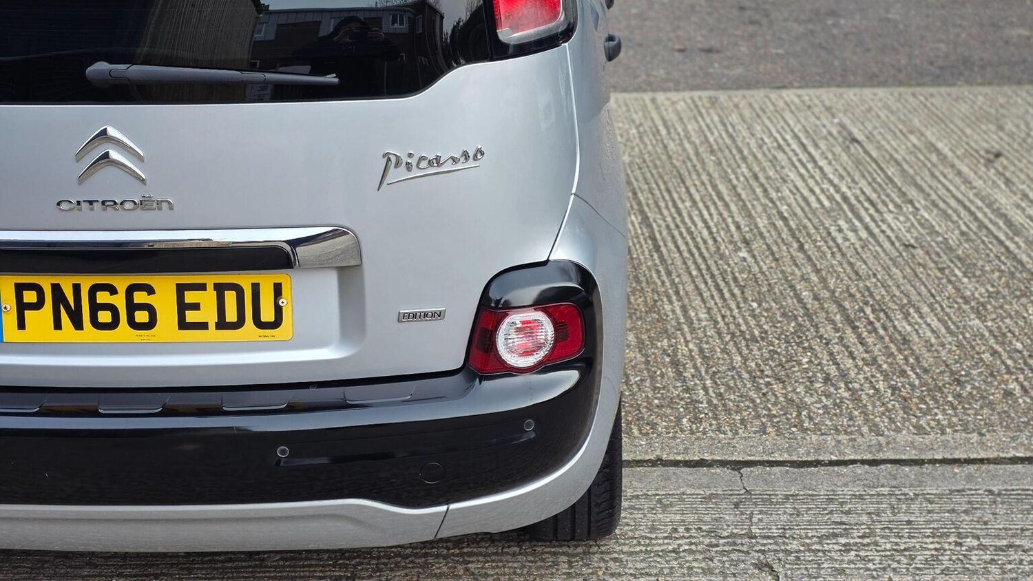 Used Citroen C3 Picasso 2016 for sale - 77635344: Photo 40