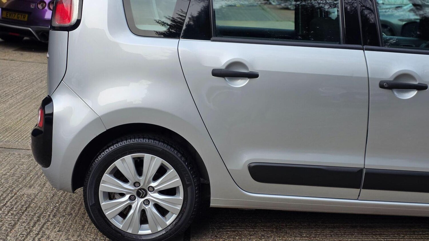 Used Citroen C3 Picasso 2016 for sale - 77635344: Photo 41