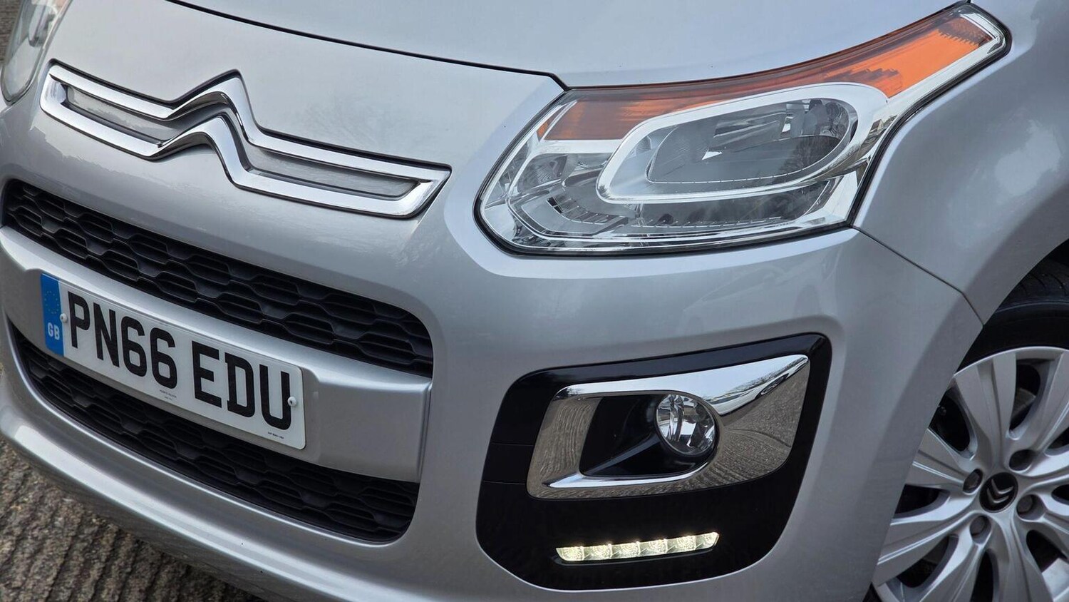 Used Citroen C3 Picasso 2016 for sale - 77635344: Photo 47