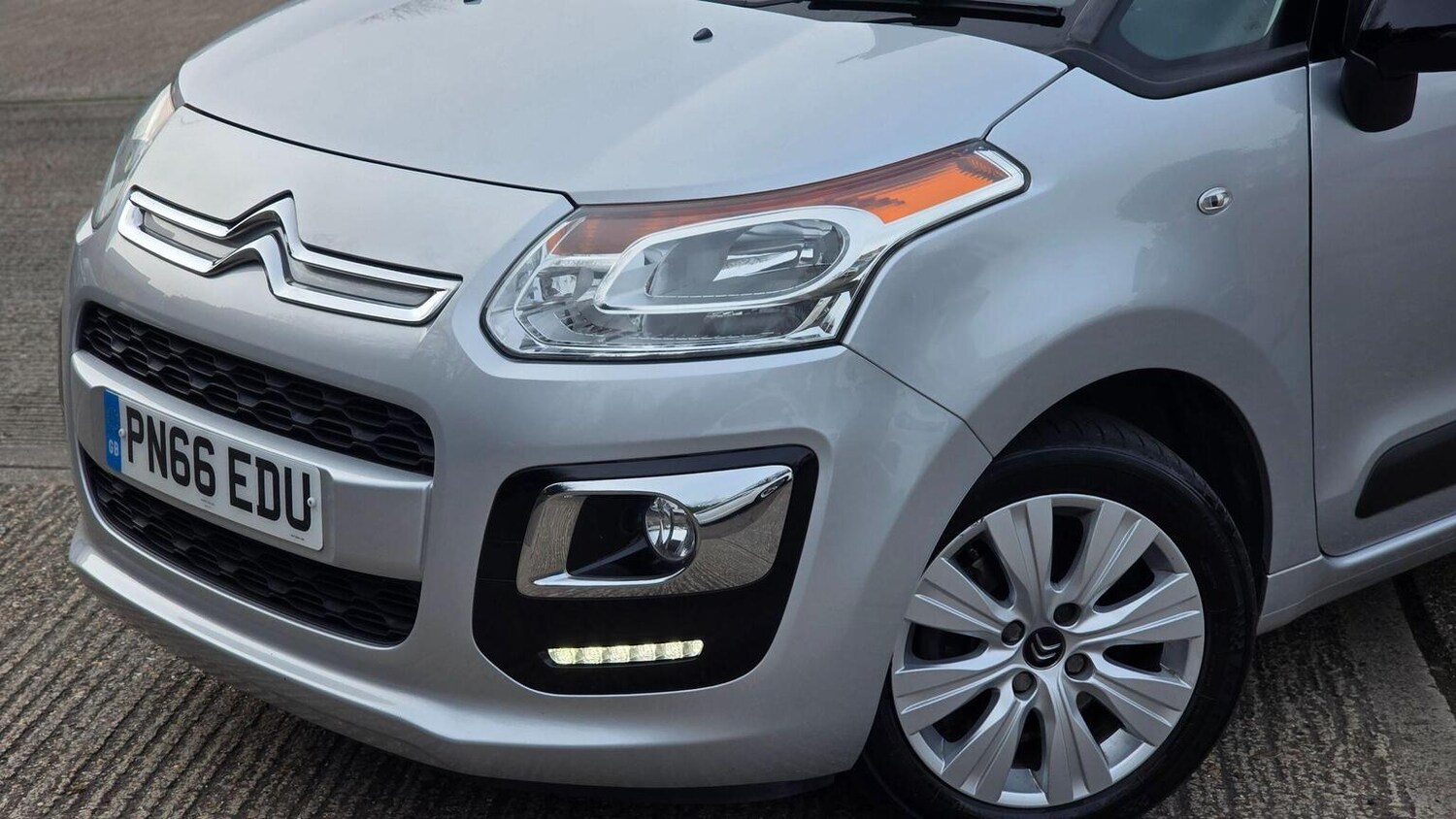 Used Citroen C3 Picasso 2016 for sale - 77635344: Photo 53