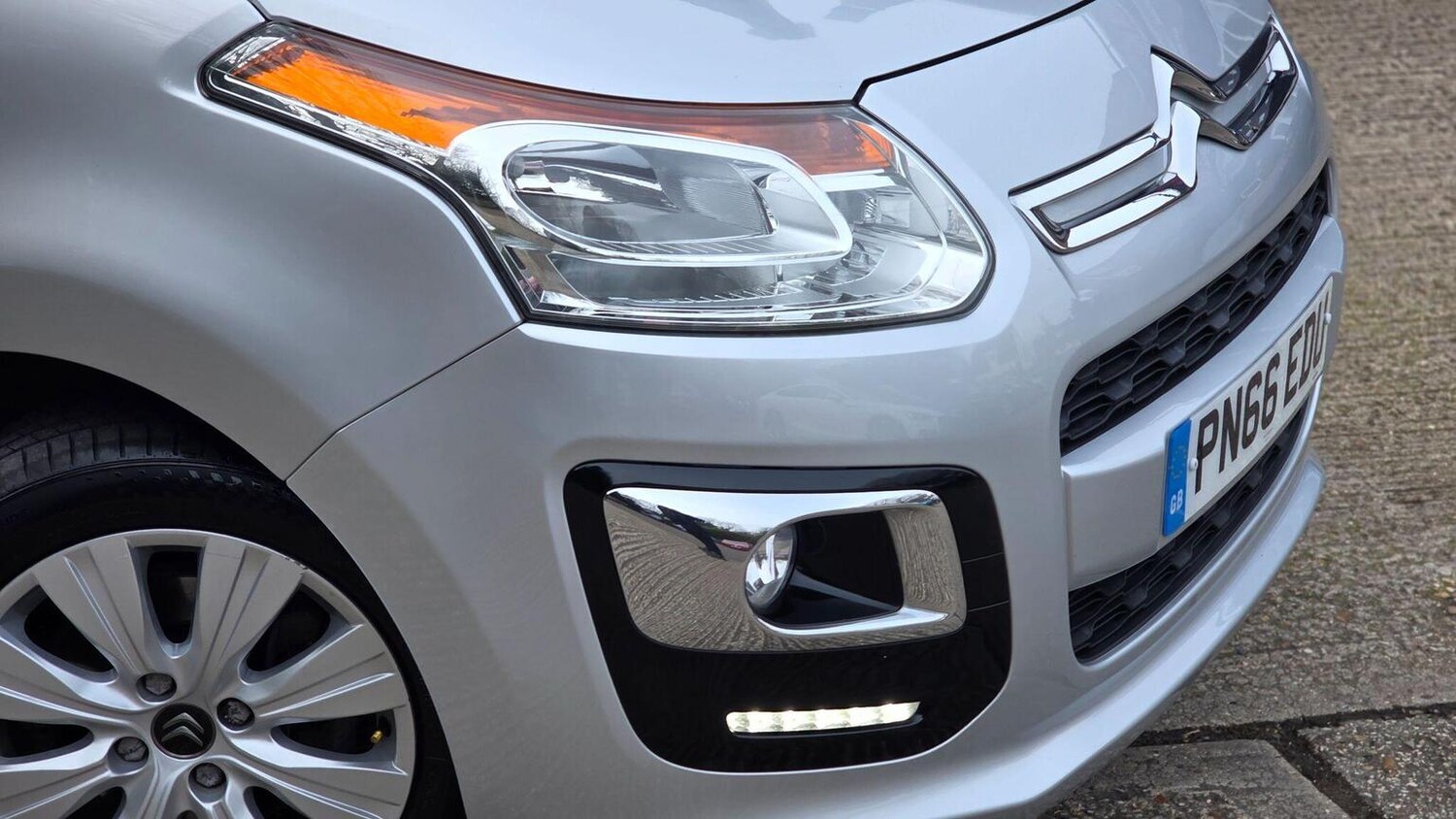 Used Citroen C3 Picasso 2016 for sale - 77635344: Photo 62