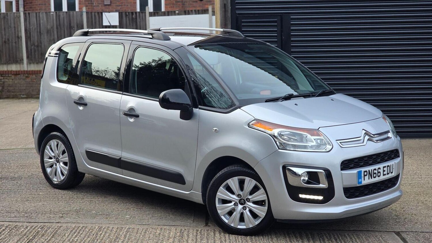 Used Citroen C3 Picasso 2016 for sale - 77635344: Photo 69