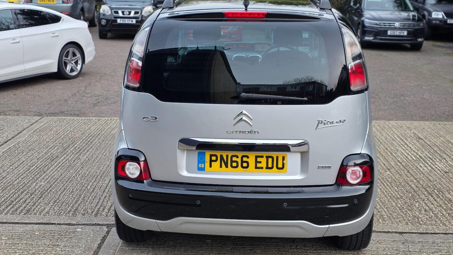 Used Citroen C3 Picasso 2016 for sale - 77635344: Photo 7