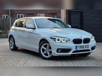 Used BMW 1 Series 2018 for sale - 79785598: Photo