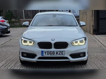 Used BMW 1 Series 2018 for sale - 79785598: Photo
