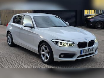 Used BMW 1 Series 2018 for sale - 79785598: Photo