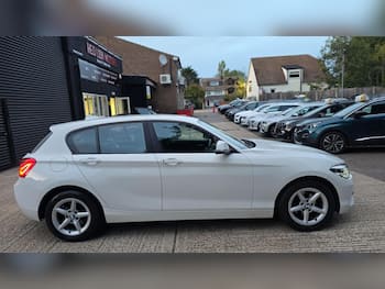 Used BMW 1 Series 2018 for sale - 79785598: Photo