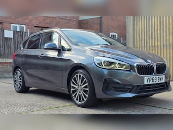 Used BMW 2 Series Active Tourer 2019 for sale - 78553613: Photo