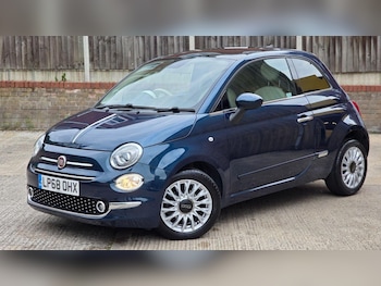 Used Fiat 500 2019 for sale - 78229031: Photo
