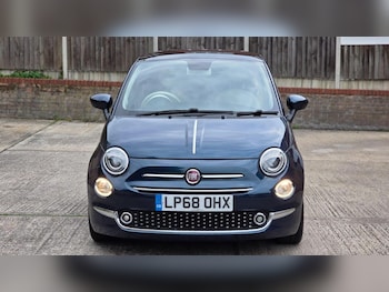 Used Fiat 500 2019 for sale - 78229031: Photo