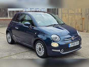 Used Fiat 500 2019 for sale - 78229031: Photo