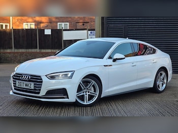 2017 - 2.0 TDI ultra S line Sportback S Tronic Euro 6 (s/s) 5dr