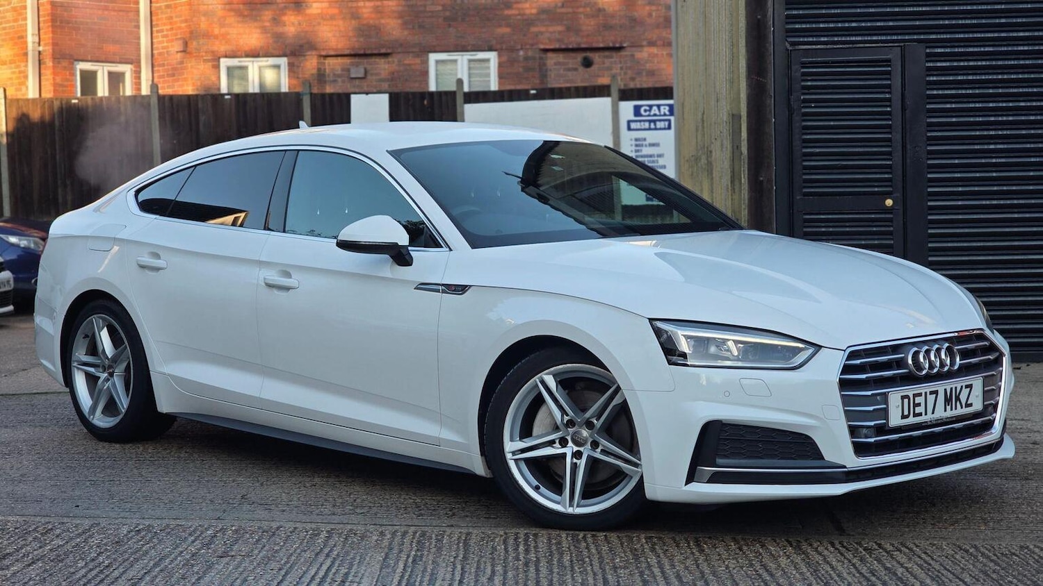 Used Audi A5 2017 for sale - 77189198: Photo 2