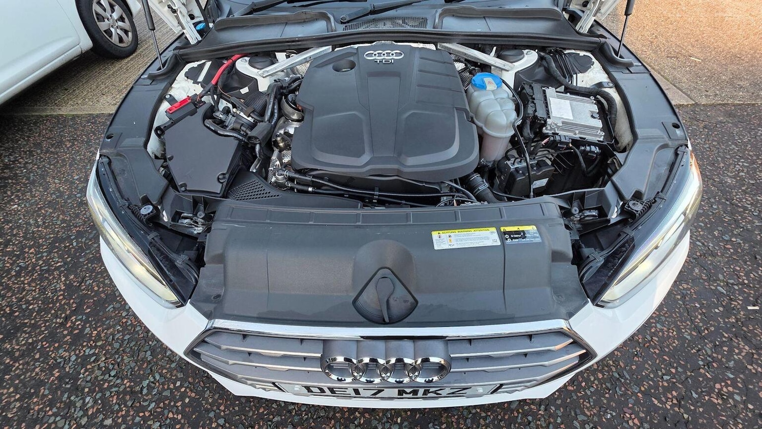 Used Audi A5 2017 for sale - 77189198: Photo 20