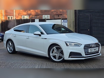 Used Audi A5 2017 for sale - 77189198: Photo