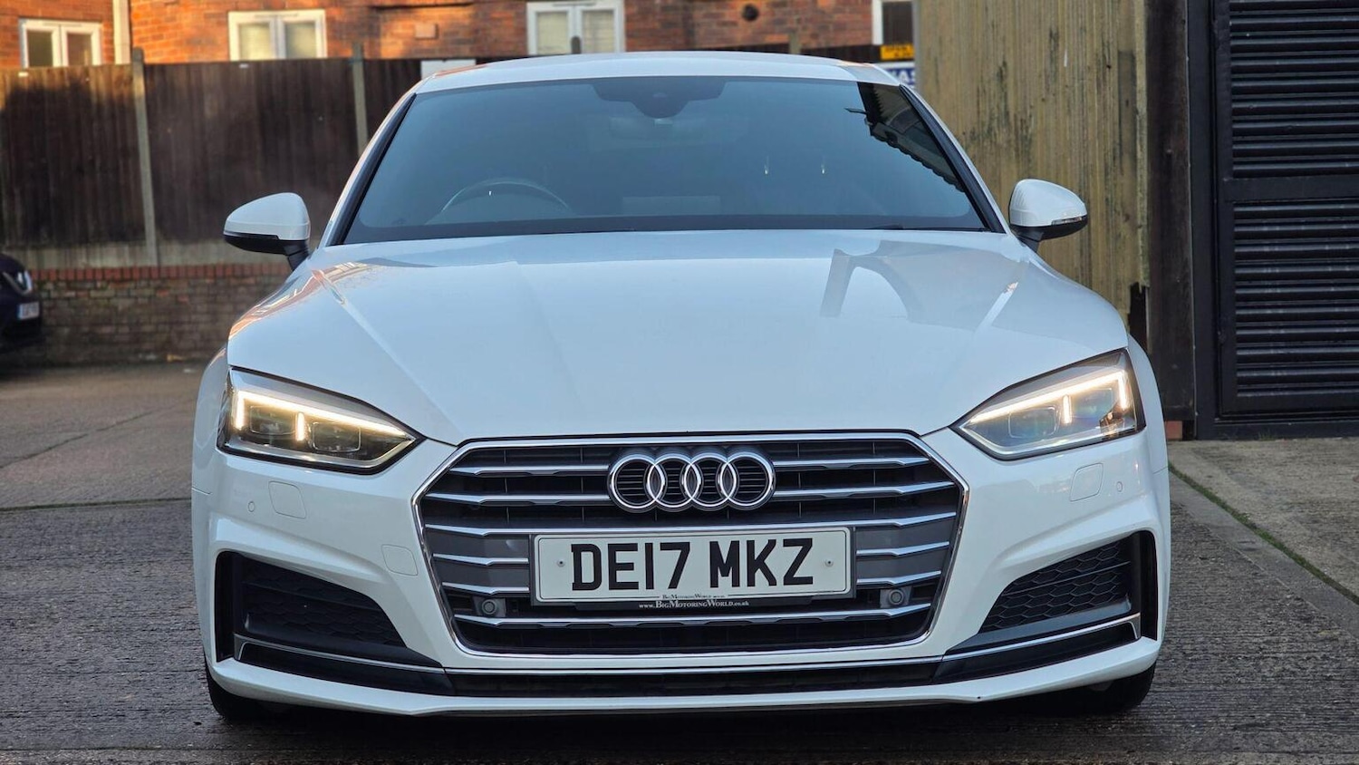 Used Audi A5 2017 for sale - 77189198: Photo 3