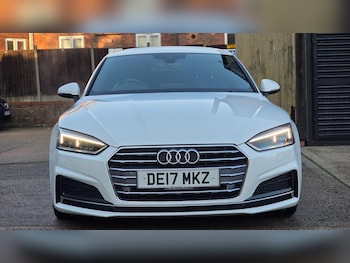 Used Audi A5 2017 for sale - 77189198: Photo