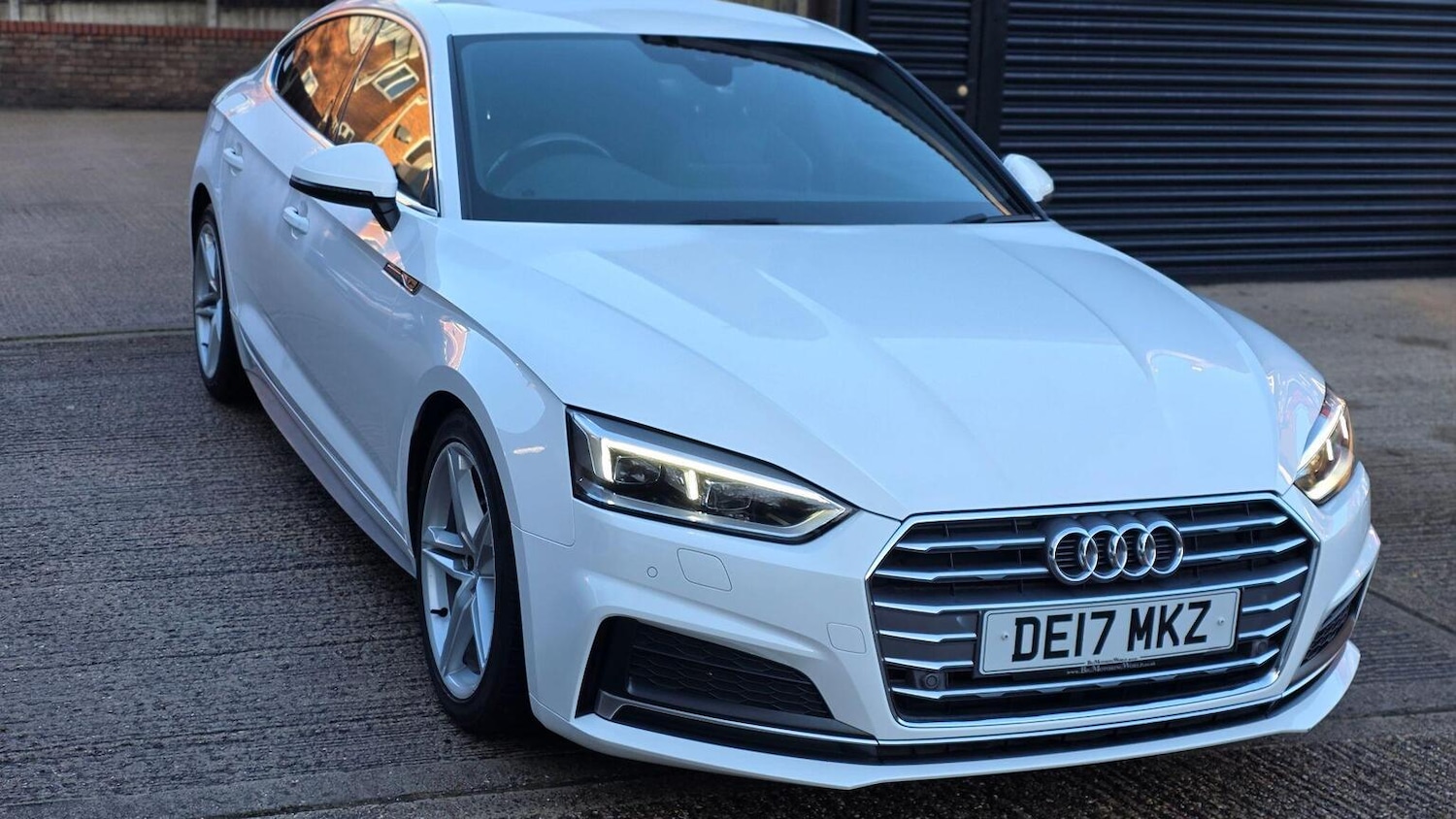 Used Audi A5 2017 for sale - 77189198: Photo 4