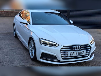 Used Audi A5 2017 for sale - 77189198: Photo