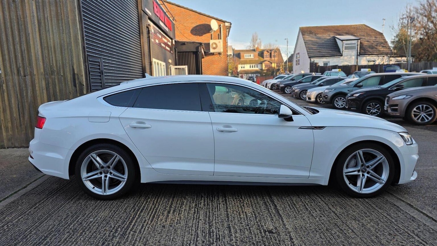 Used Audi A5 2017 for sale - 77189198: Photo 5