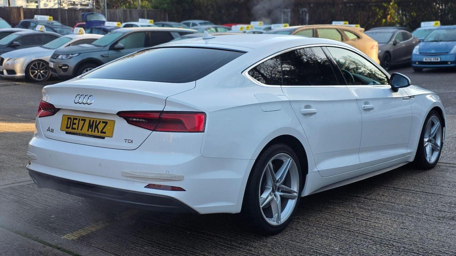 Used Audi A5 2017 for sale - 77189198: Photo 6