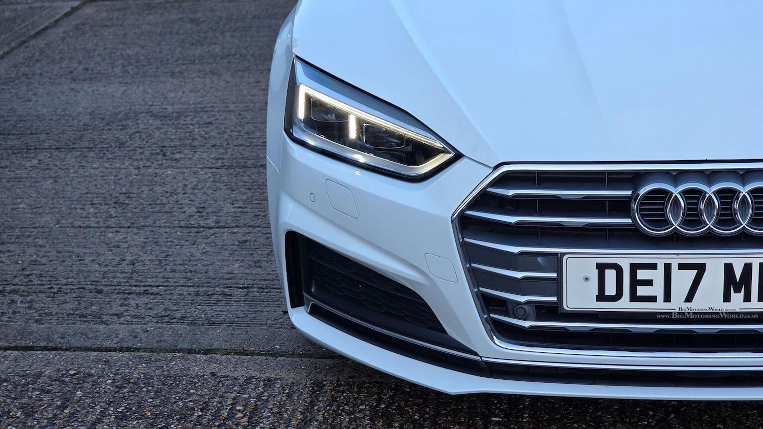 Used Audi A5 2017 for sale - 77189198: Photo 61