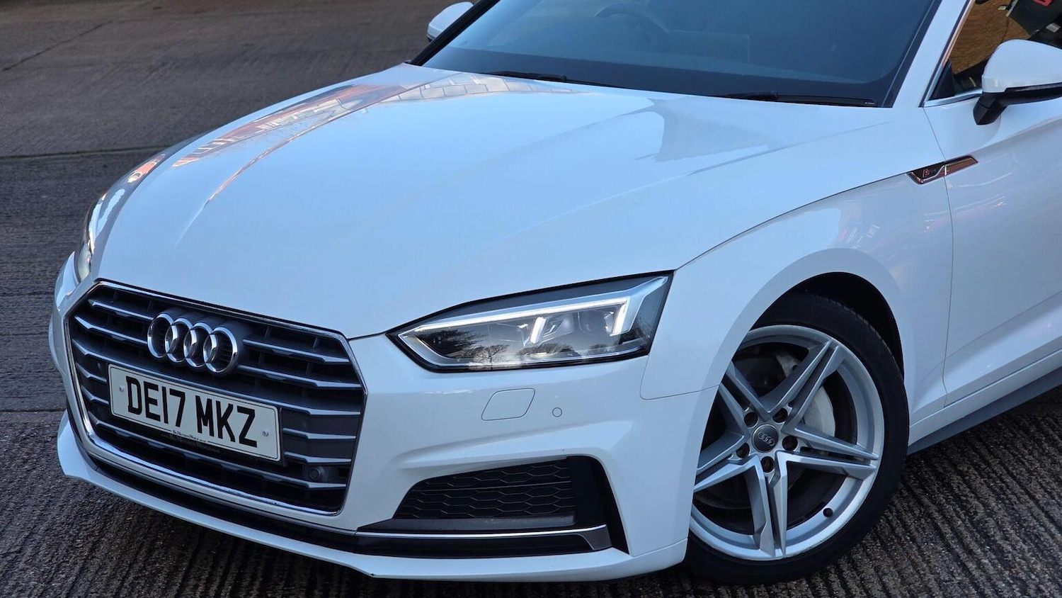 Used Audi A5 2017 for sale - 77189198: Photo 71