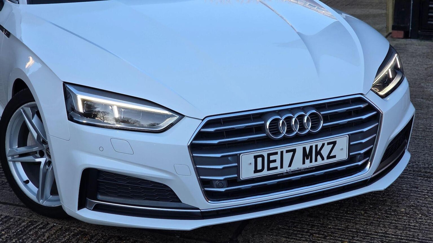 Used Audi A5 2017 for sale - 77189198: Photo 78