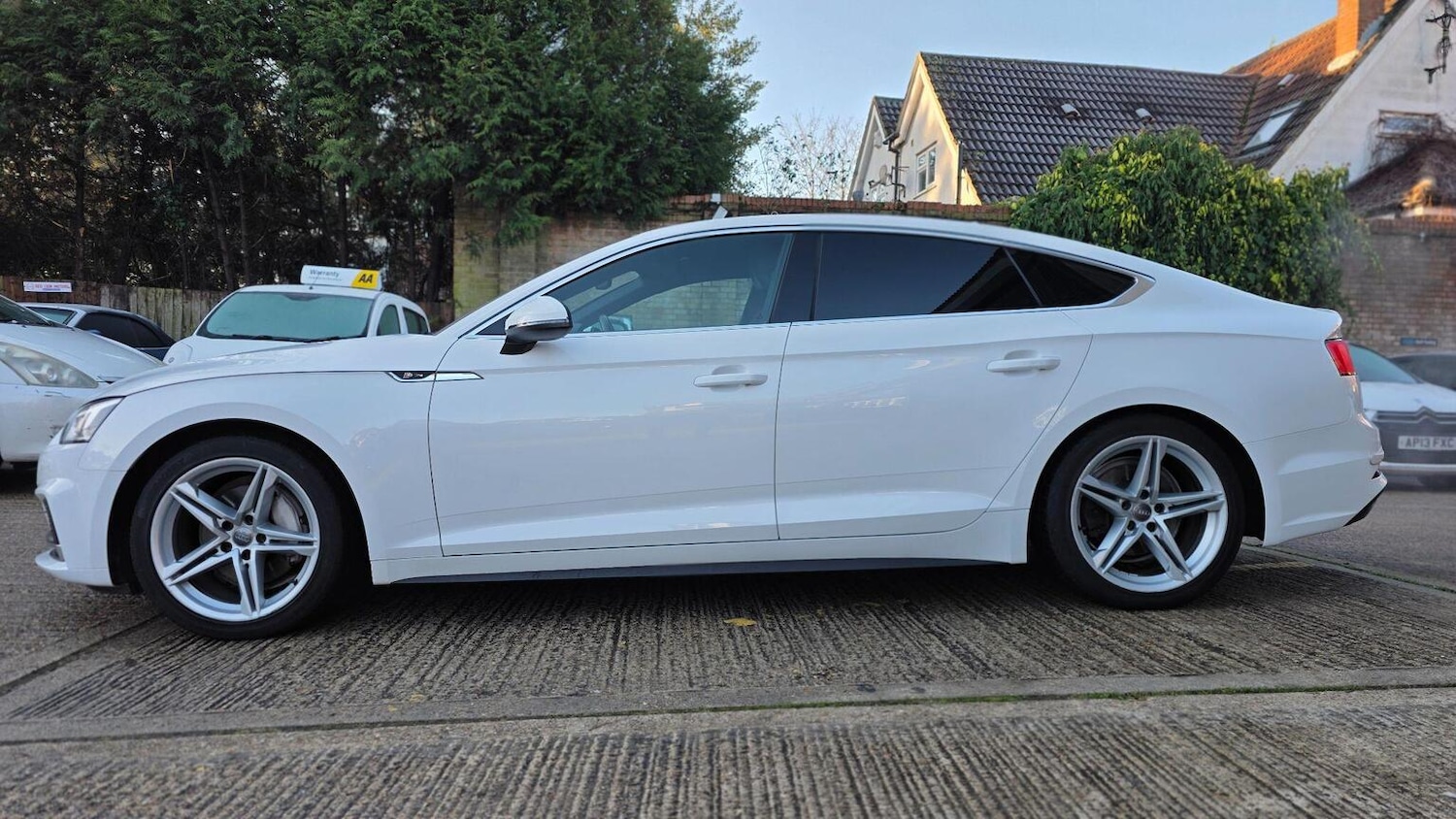 Used Audi A5 2017 for sale - 77189198: Photo 8