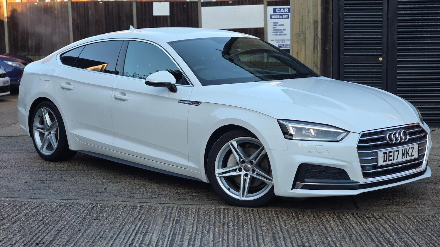 Used Audi A5 2017 for sale - 77189198: Photo 83