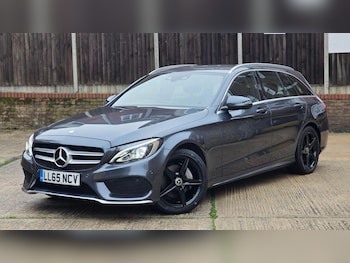 Mercedes-Benz C Class feature image