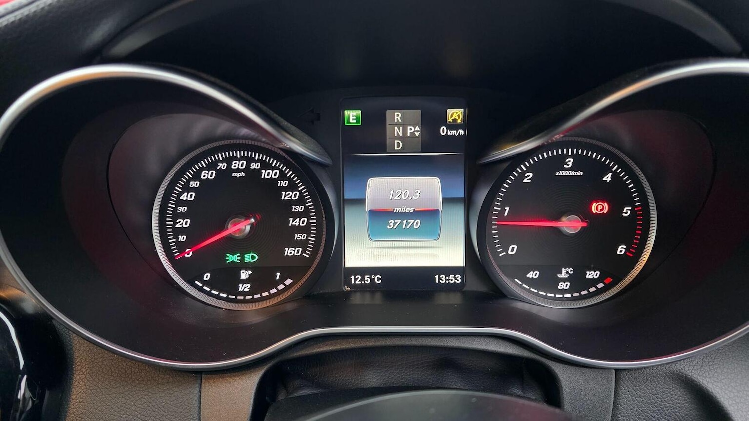 Used Mercedes-Benz C Class 2015 for sale - 77303780: Photo 20