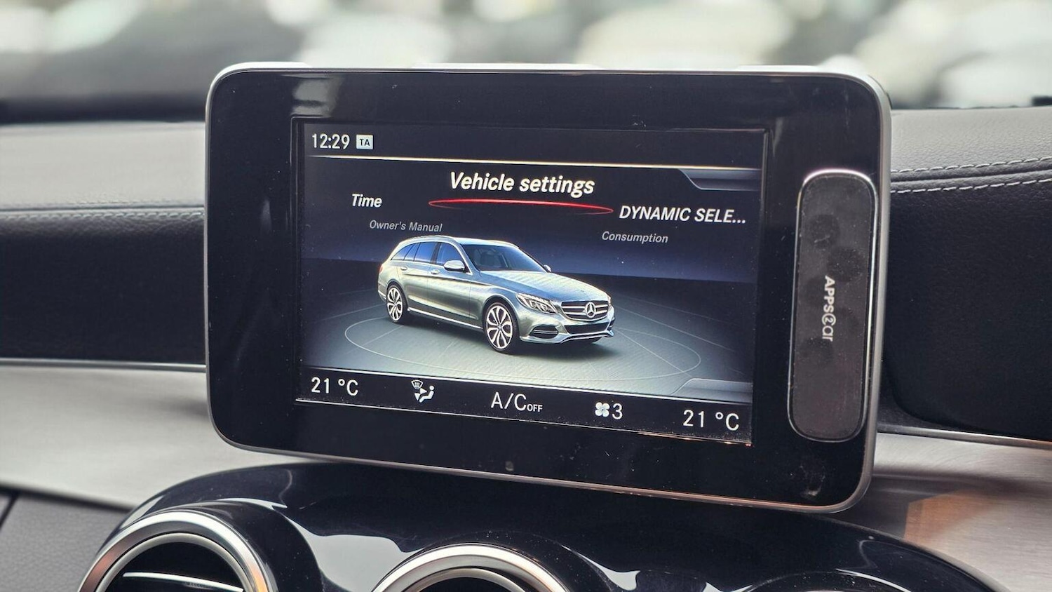 Used Mercedes-Benz C Class 2015 for sale - 77303780: Photo 23