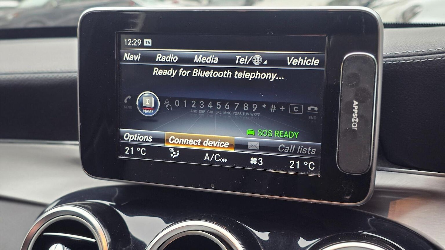 Used Mercedes-Benz C Class 2015 for sale - 77303780: Photo 24