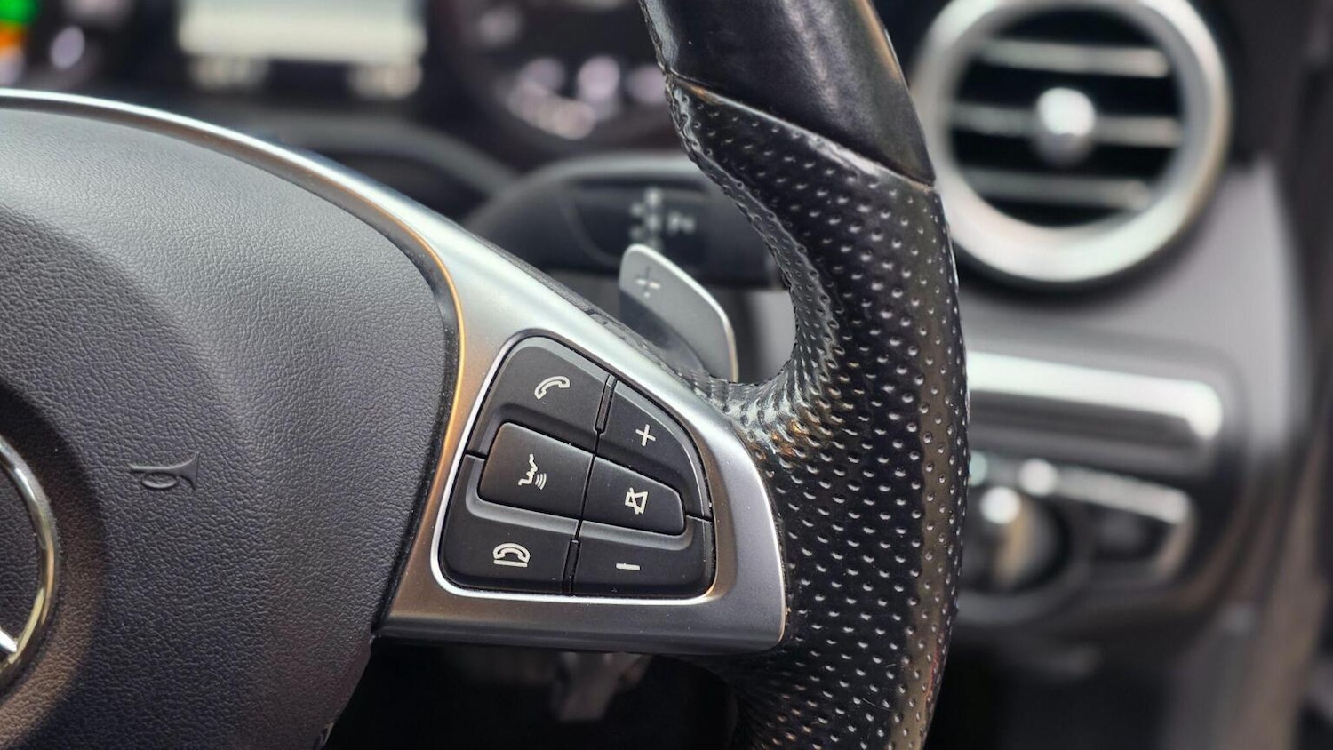 Used Mercedes-Benz C Class 2015 for sale - 77303780: Photo 28