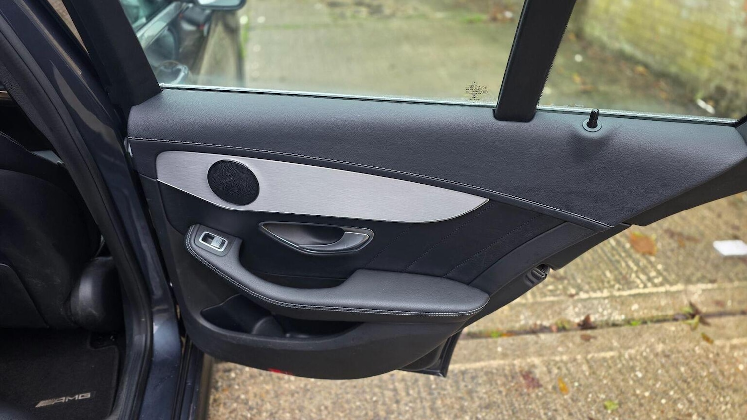 Used Mercedes-Benz C Class 2015 for sale - 77303780: Photo 34