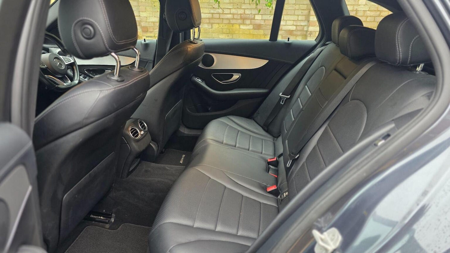 Used Mercedes-Benz C Class 2015 for sale - 77303780: Photo 37