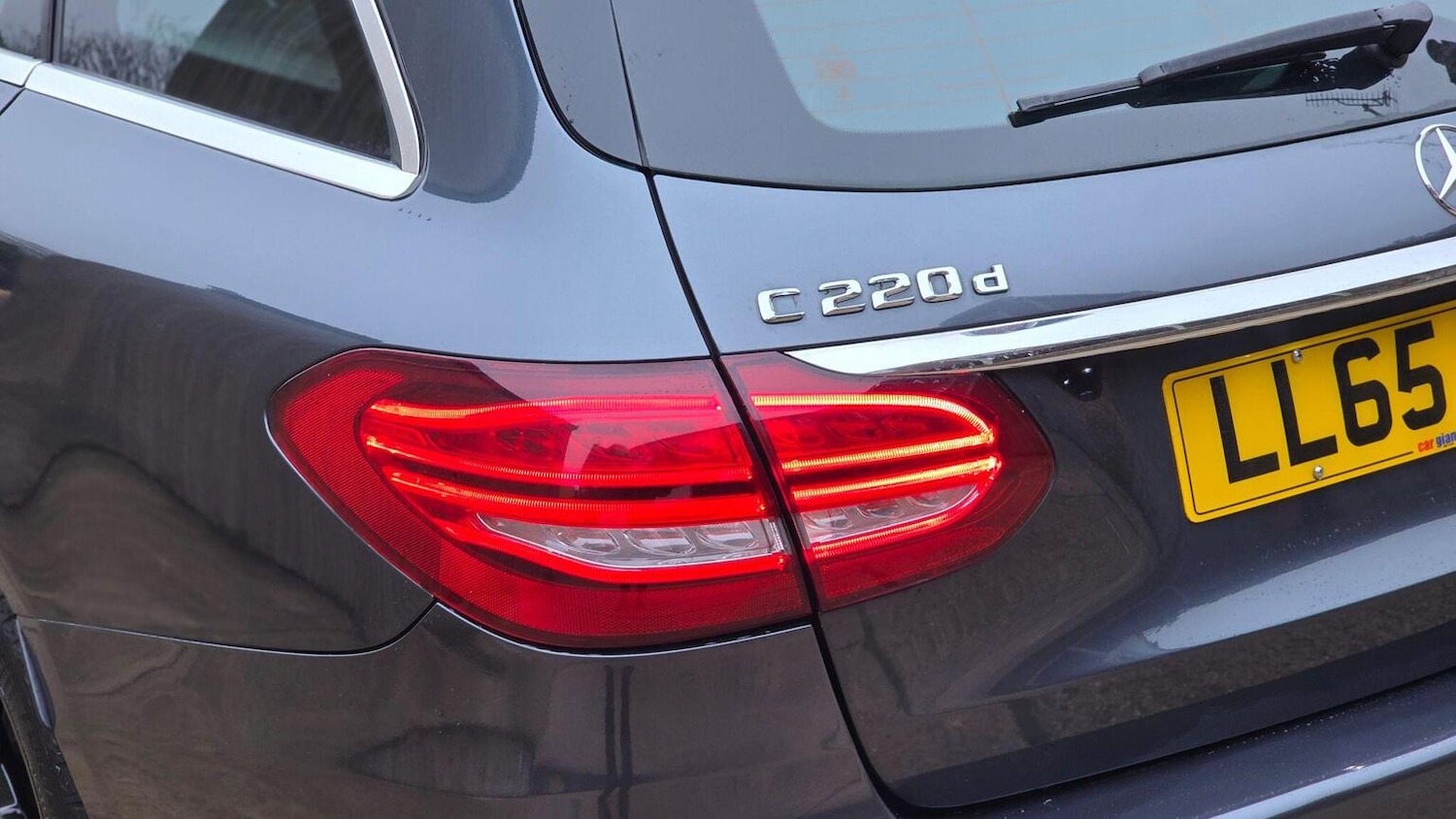 Used Mercedes-Benz C Class 2015 for sale - 77303780: Photo 45