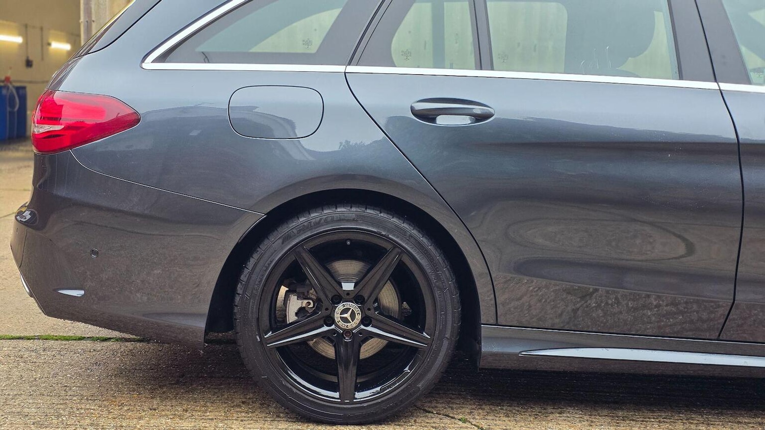 Used Mercedes-Benz C Class 2015 for sale - 77303780: Photo 49