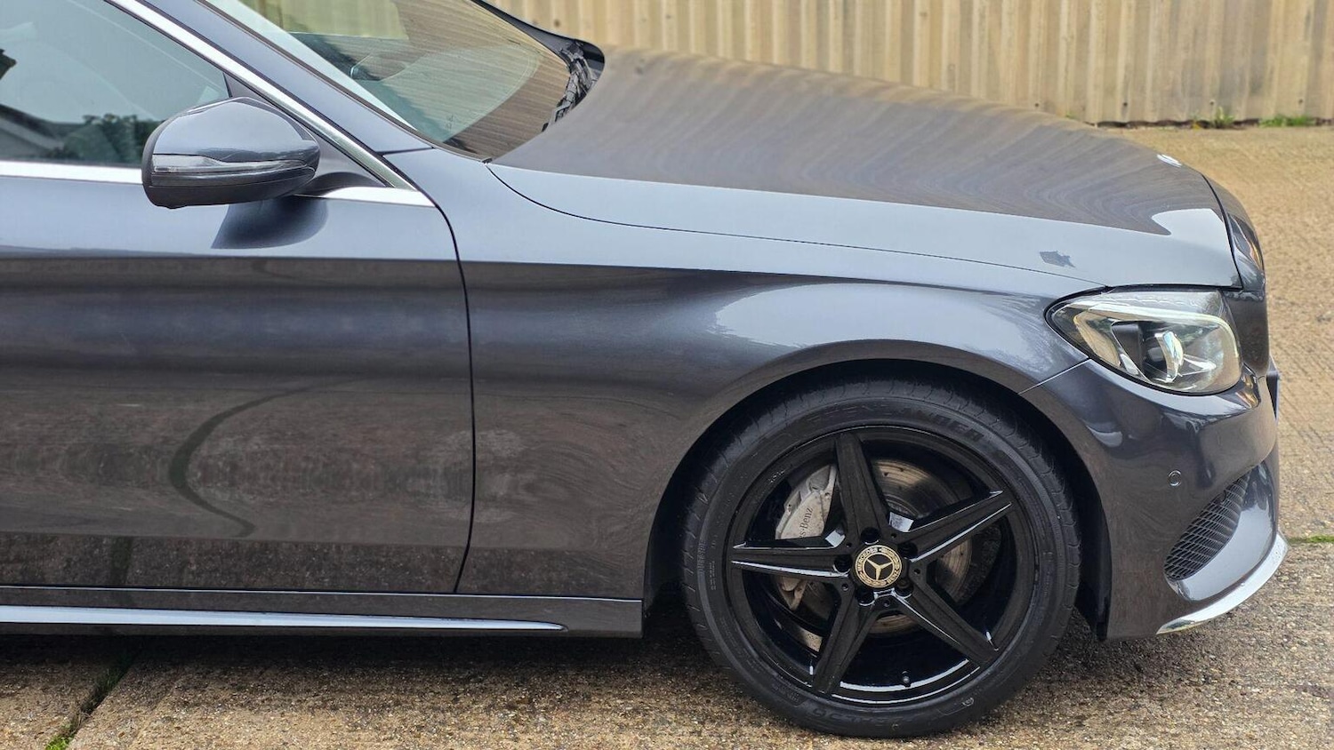 Used Mercedes-Benz C Class 2015 for sale - 77303780: Photo 50