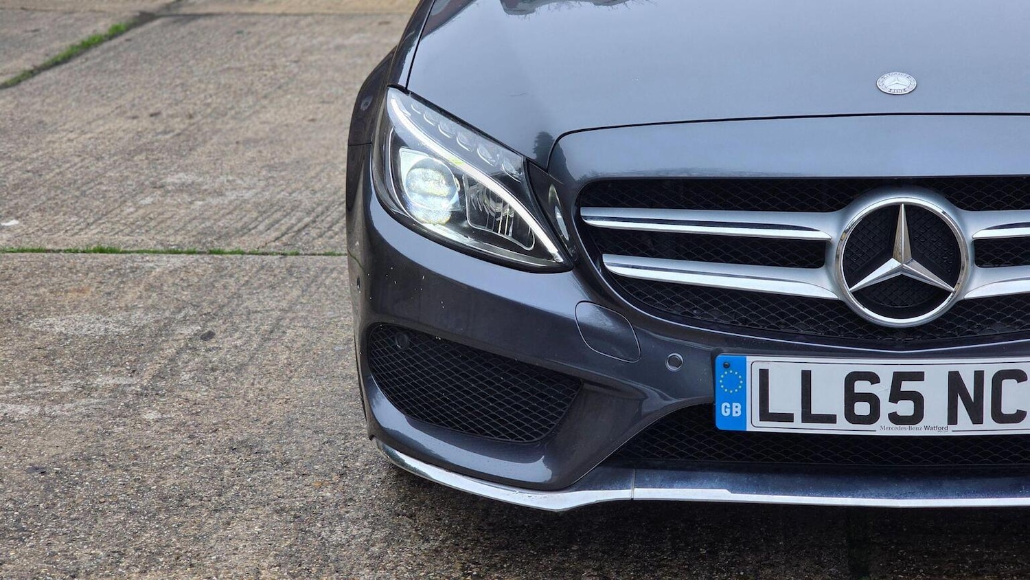 Used Mercedes-Benz C Class 2015 for sale - 77303780: Photo 51