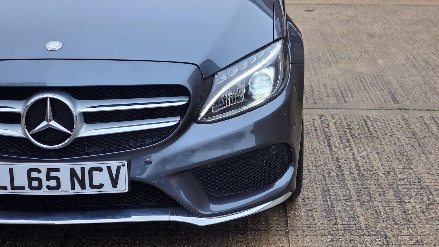 Used Mercedes-Benz C Class 2015 for sale - 77303780: Photo 52