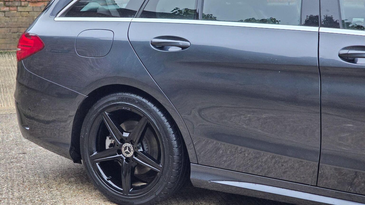 Used Mercedes-Benz C Class 2015 for sale - 77303780: Photo 54