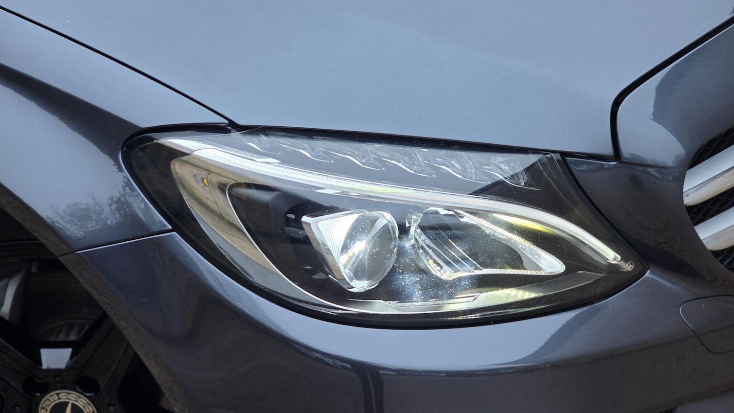 Used Mercedes-Benz C Class 2015 for sale - 77303780: Photo 57